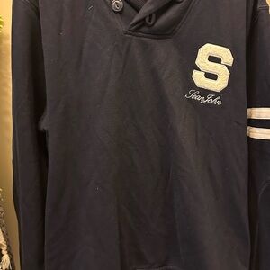Sean John Men's Navy Shirt